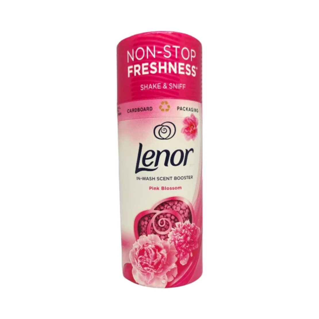 LENOR омекотител за пране на кристали, 176гр, Pink Blossom