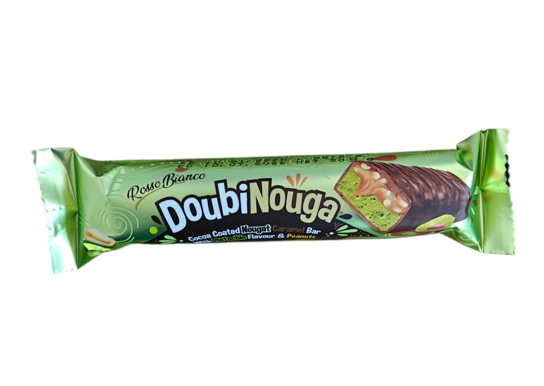 Doubi Nouga- дубаиски десерт 100гр