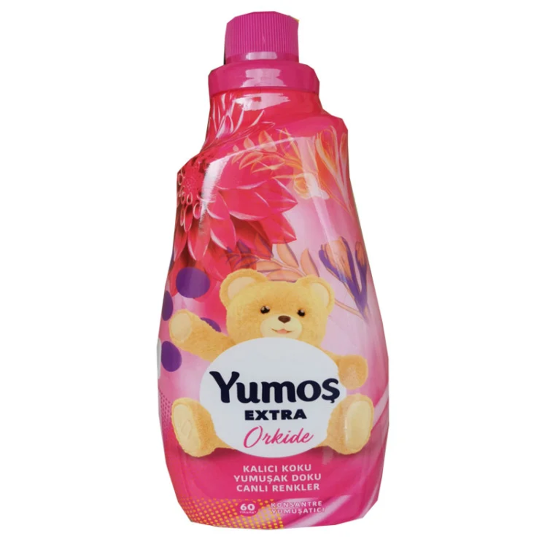 YUMOS extra омекотител orkide, 1440мл за 60пр