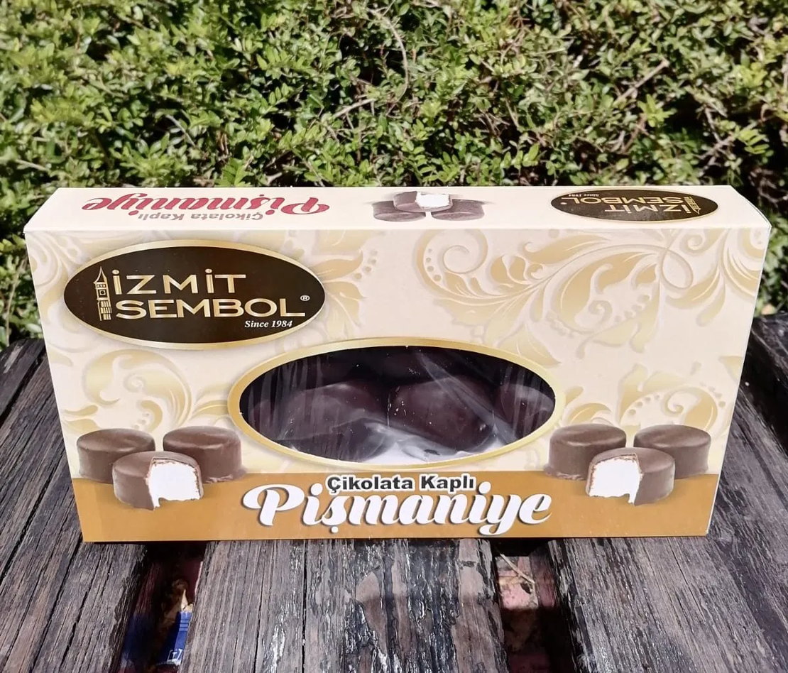 Пишмание шоколад Izmit Sembol 160 гр.