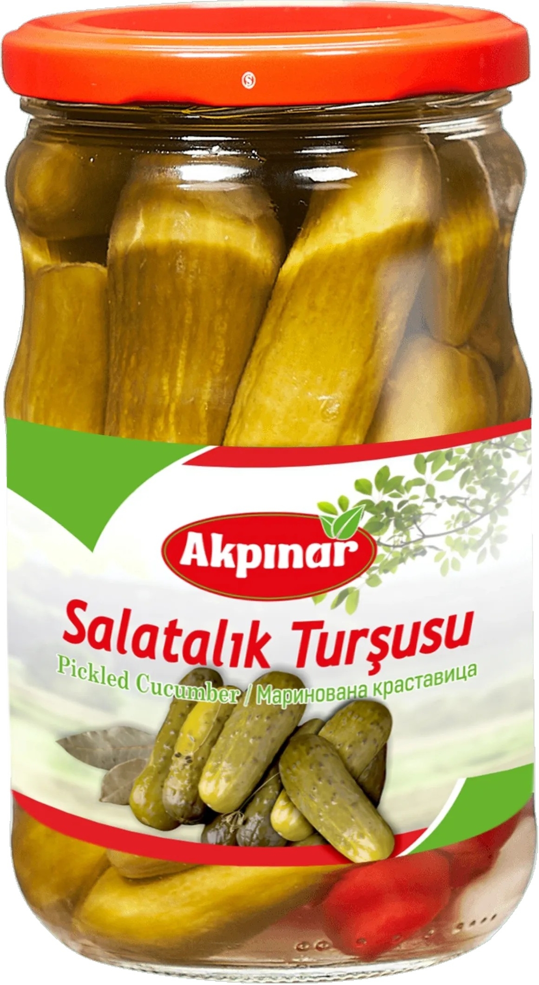 АКПИНАР КИСЕЛИ КРАСТАВИЦИ