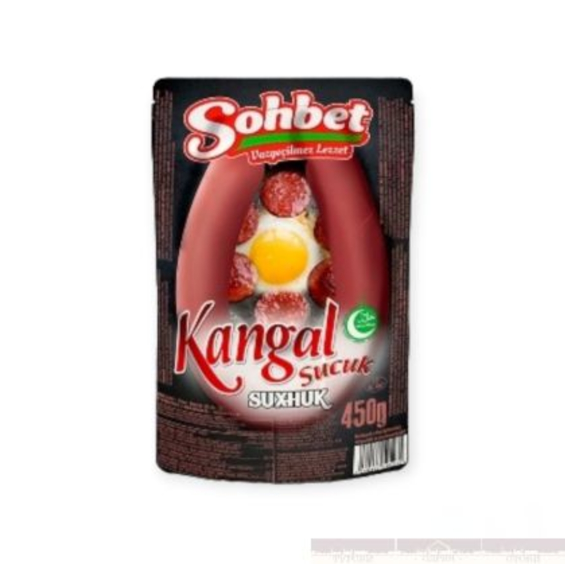 СУДЖУК КАНГАЛ СОХБЕТ -450ГР