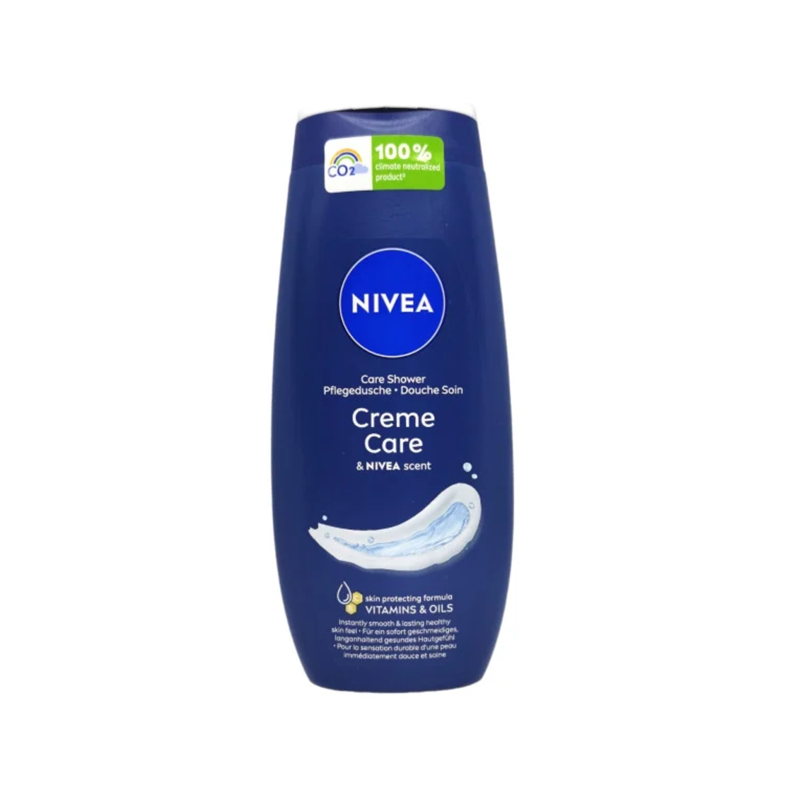NIVEA душ гел, Creme care, 250мл
