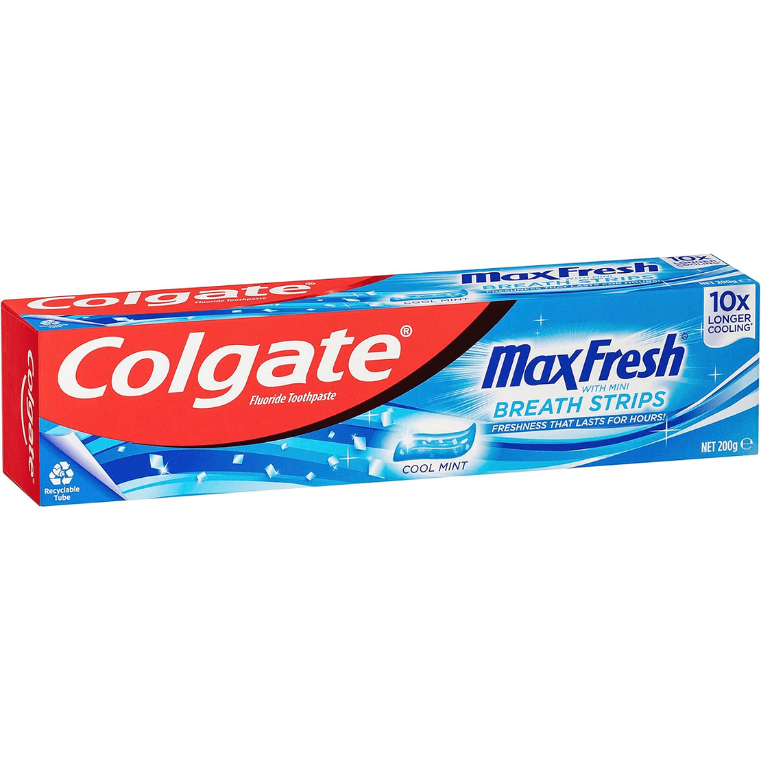 Паста за зъби Colgate Max Fresh Cool Mint, 100 мл