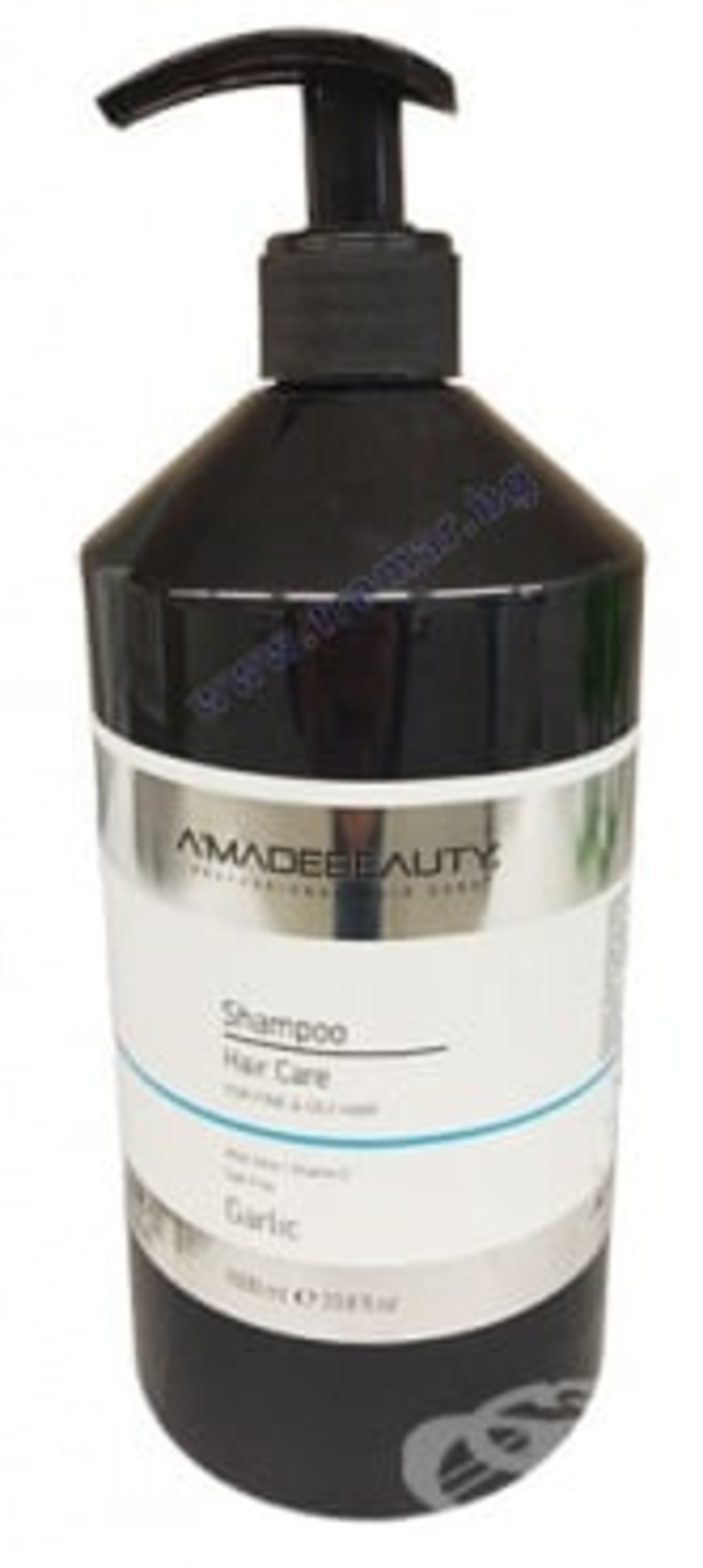 AMADEBEAUTY ШАМПОАН 1л - АРГАН