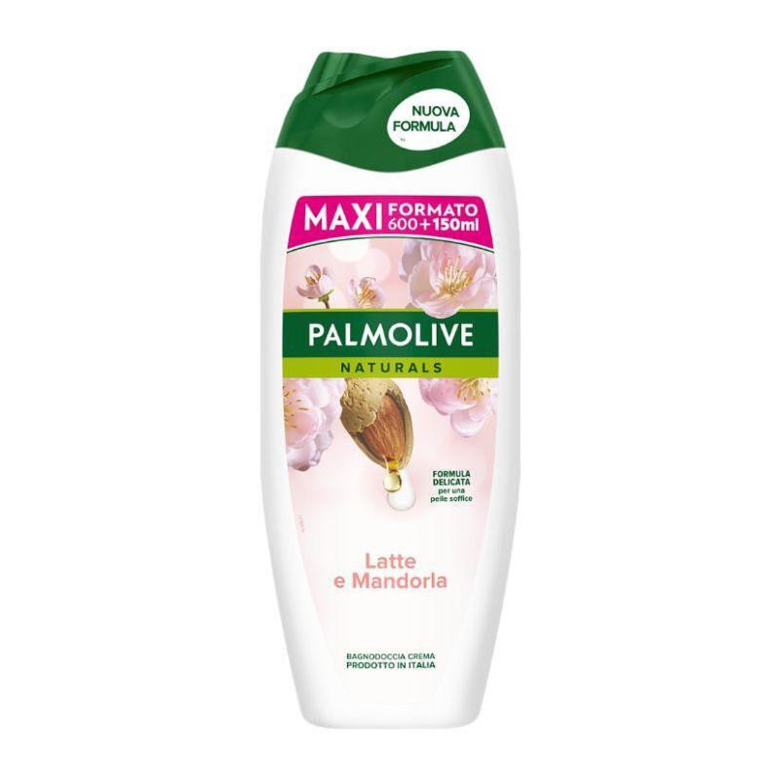 Душ гел PALMOLIVE Latte e Mandorla 650 мл