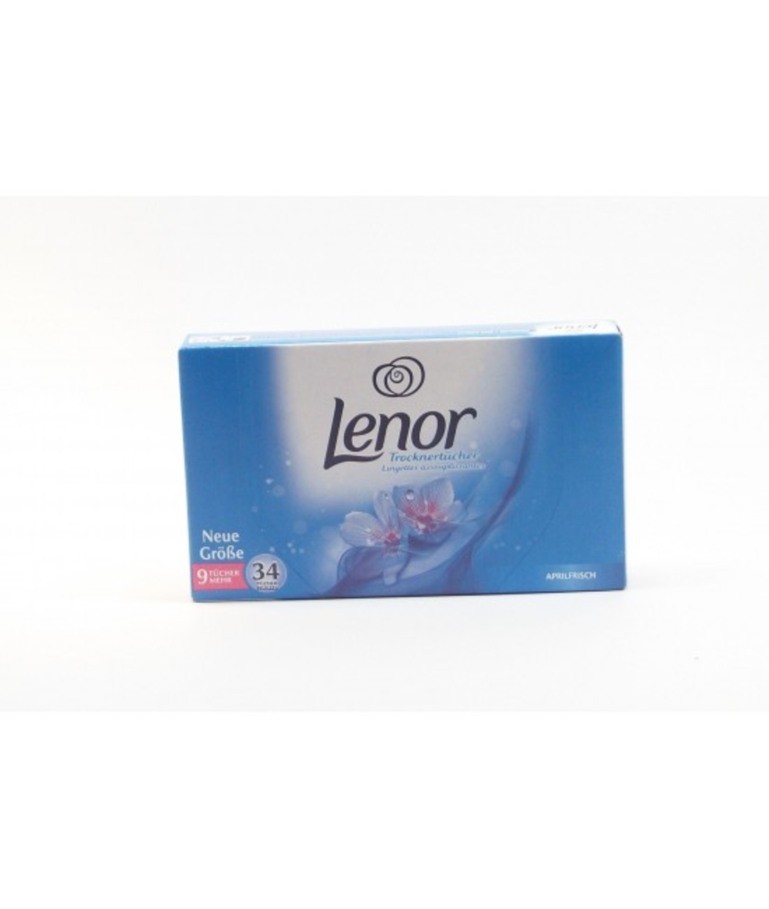 Lenor April Fresh Кърпички за сушилна