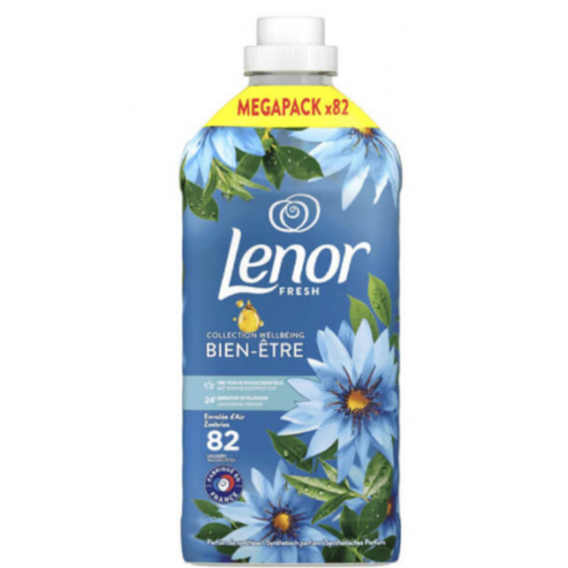 LENOR ОМЕКОТИТЕЛ-1.720л 82 ПРАНЕТА- ФРЕШ