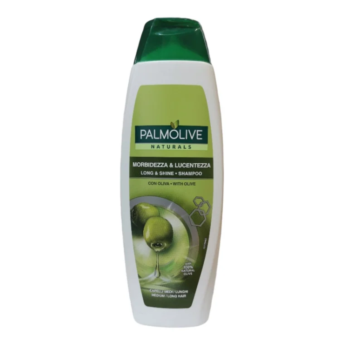 PALMOLIVE шампоан за коса, Маслина, 350мл