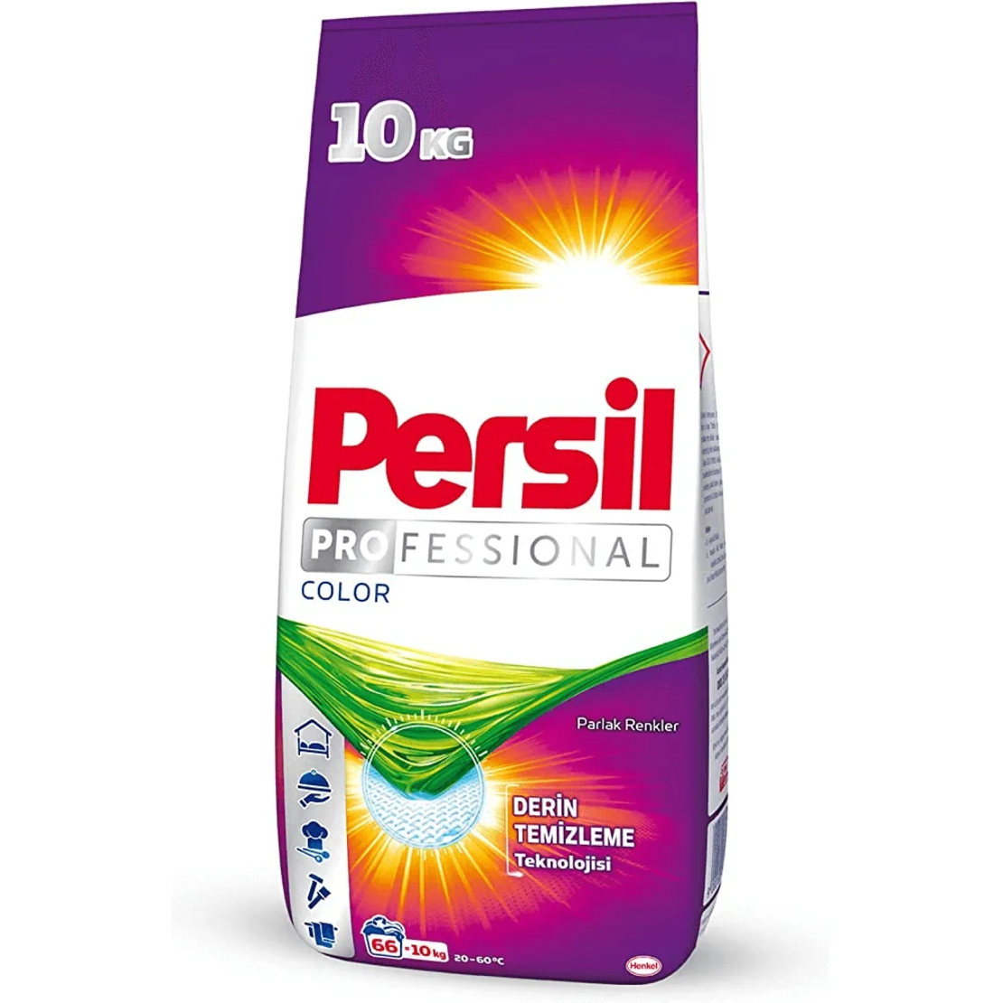 PERSIL прах за пране Сух 10 кг