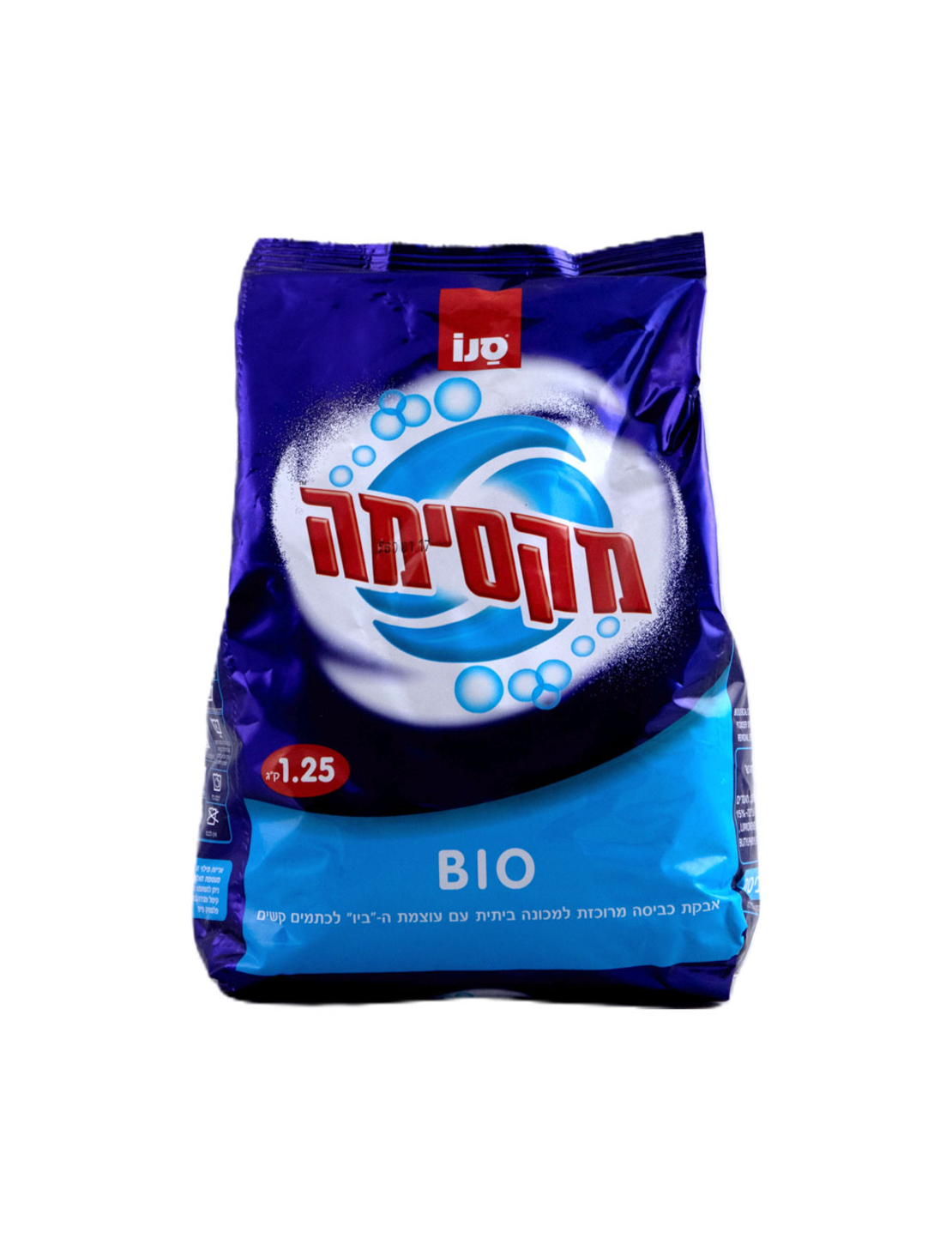 Прах за пране Sano maxima Bio color 35 пранета 1.25кг.