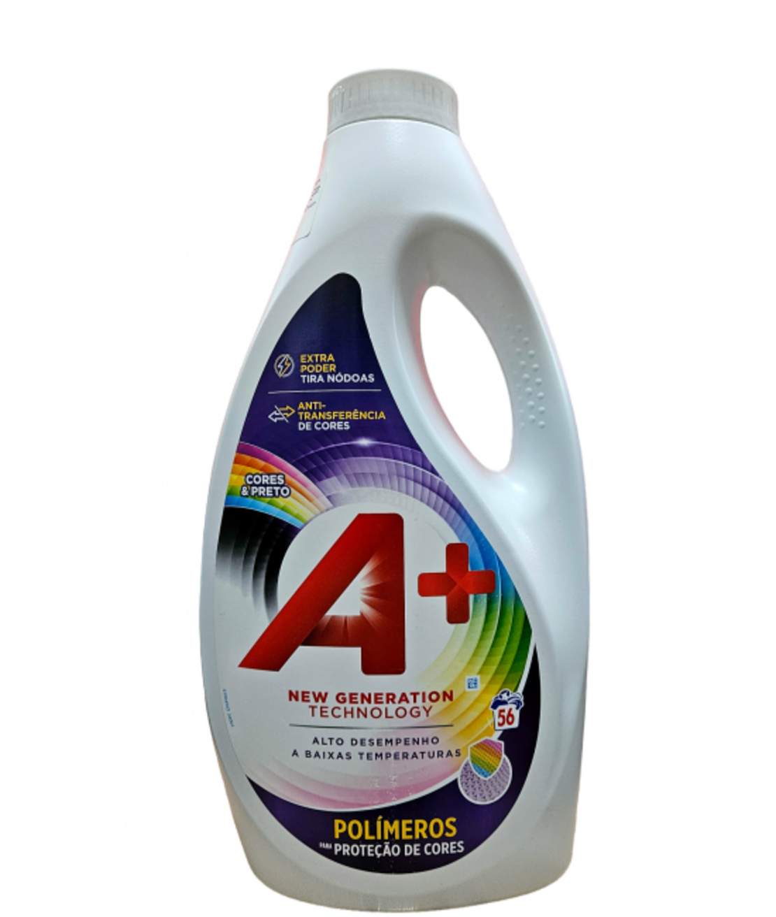 Перилни Препарати - A+ Colour/Black 2.800л. Течен перилен препарат