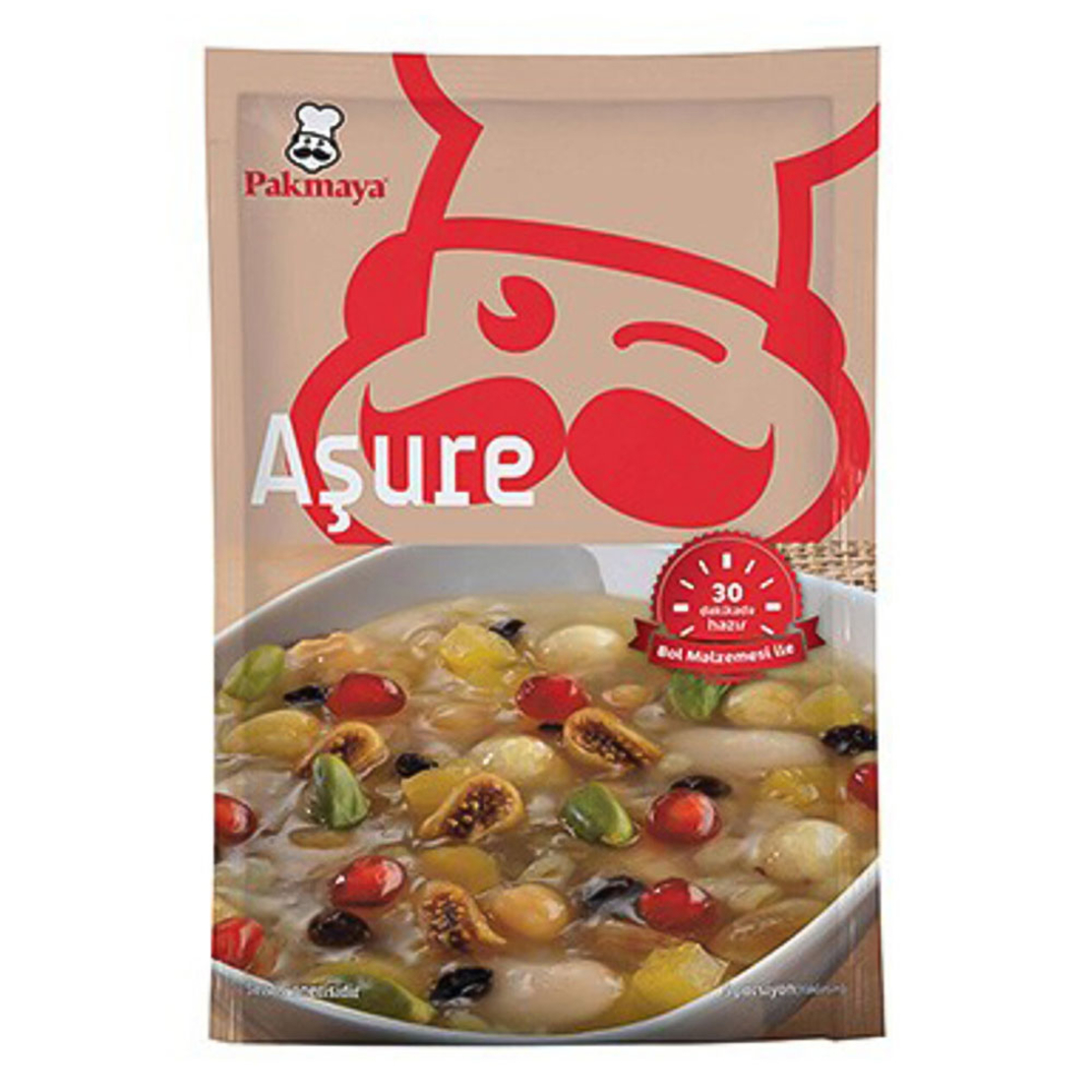 Ашуре PAKMAYA – 230гр.