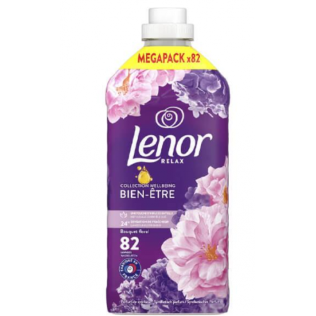 LENOR ОМЕКОТИТЕЛ-1.720л 82 ПРАНЕТА- РЕЛАКС