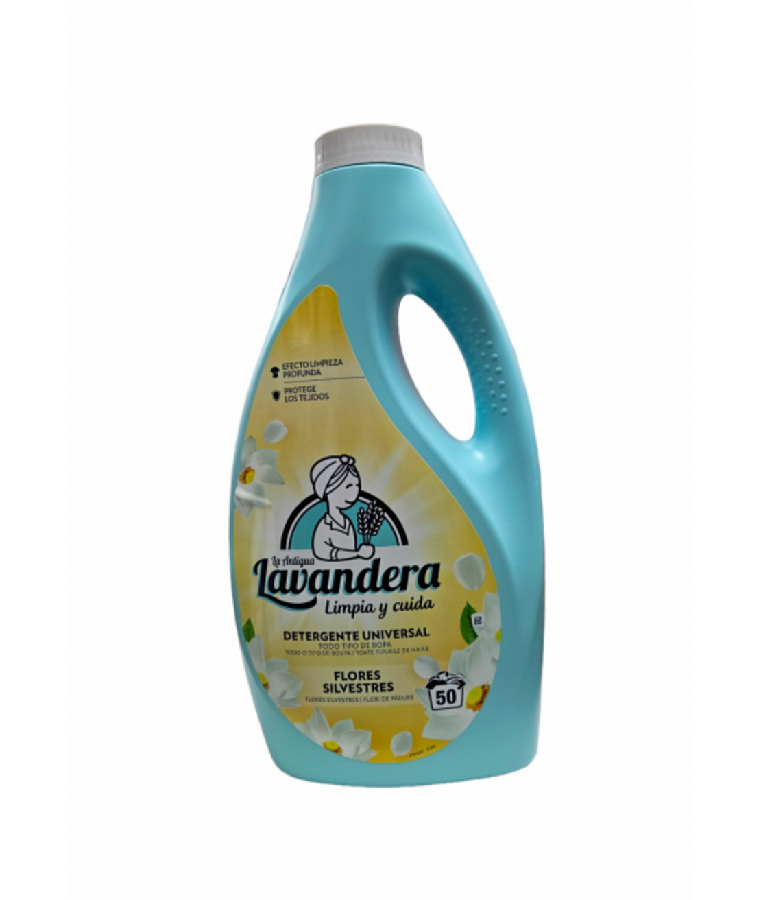 Перилни Препарати - Lavandera Flores Silvestres 2.500л.