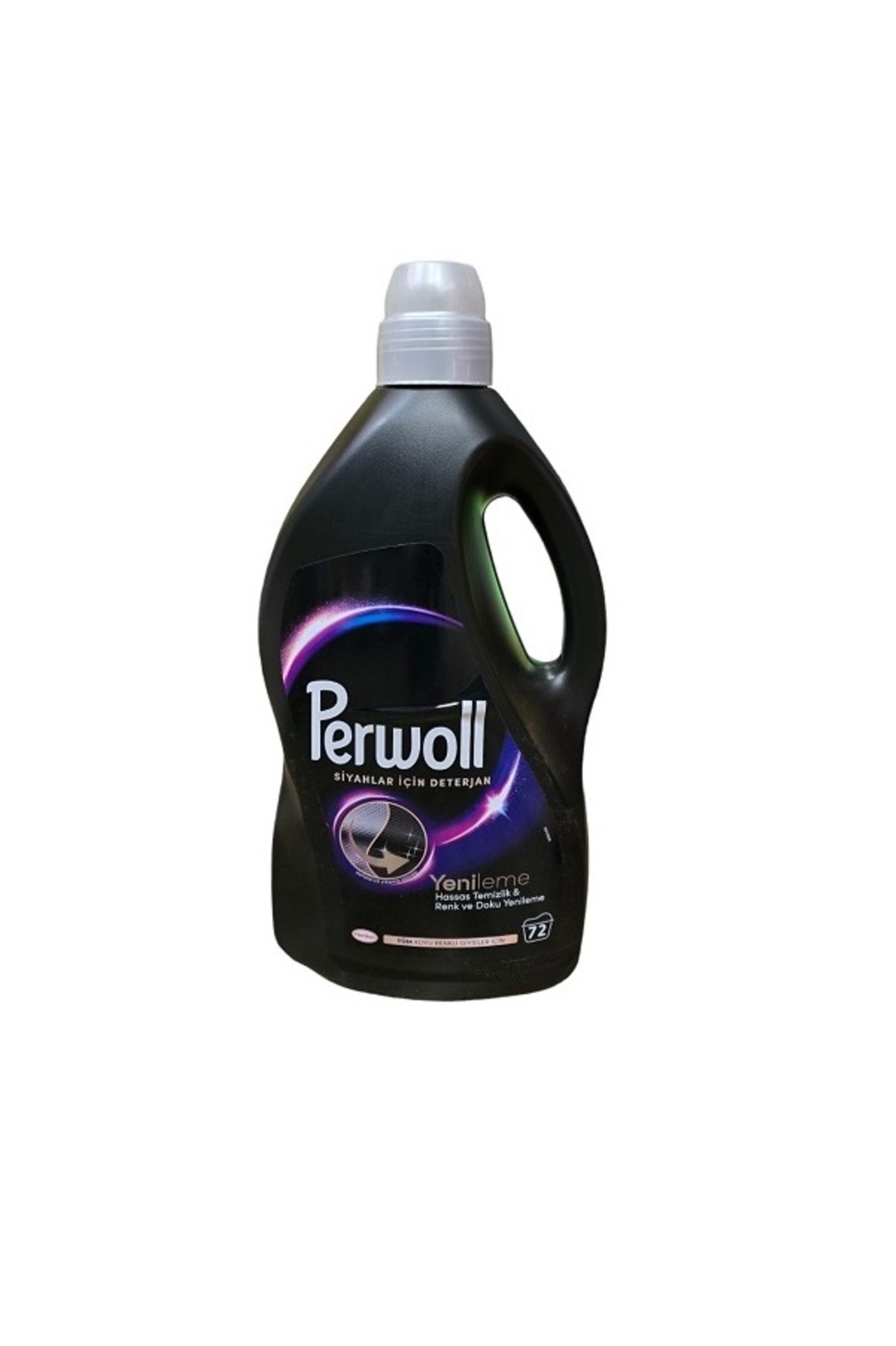ПЕРВОЛ 4 Л 72 ПРАНЕТА ЧЕРНО PERWOLL