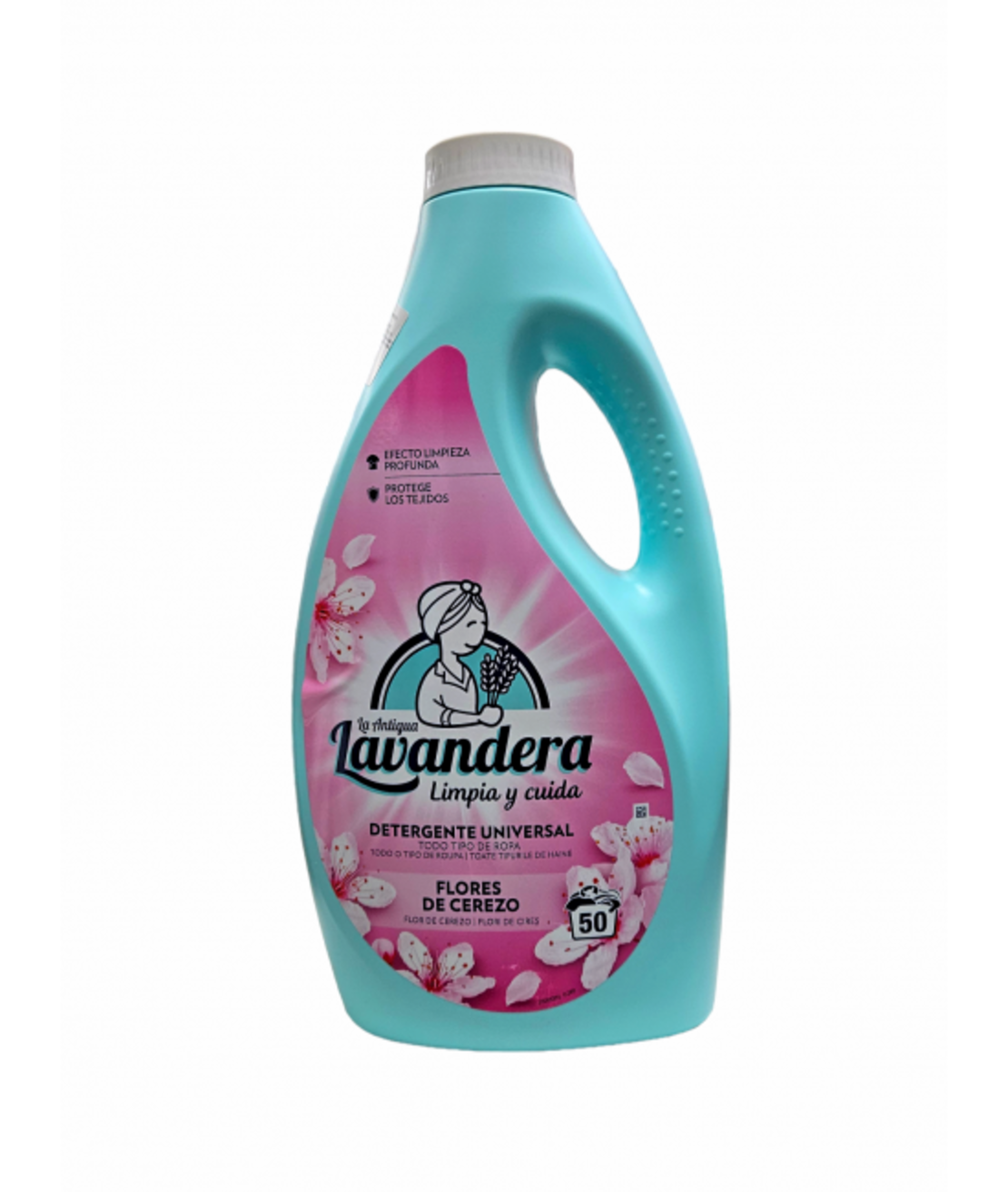 Перилни Препарати - Lavandera Flores de Cerezo 2.500л.