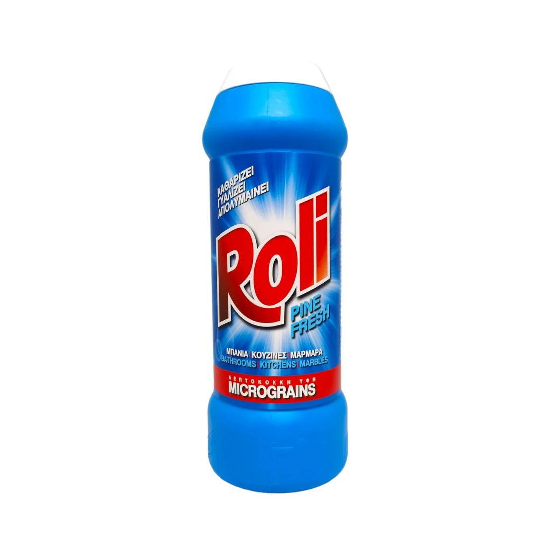 ROLI почистващ абразив на прах, 350гр, Бор