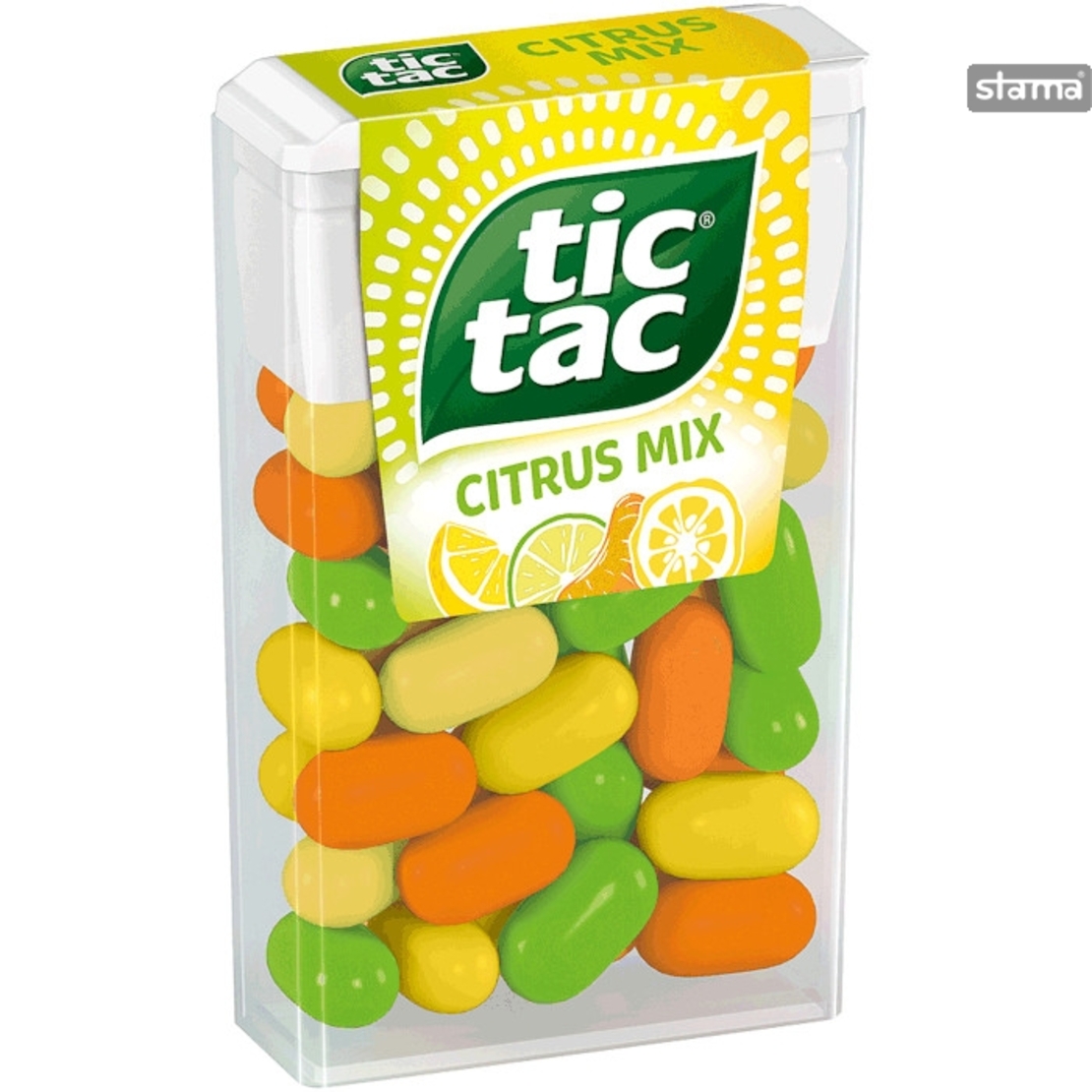 ТИК ТАК ЦИТРУС МИКС