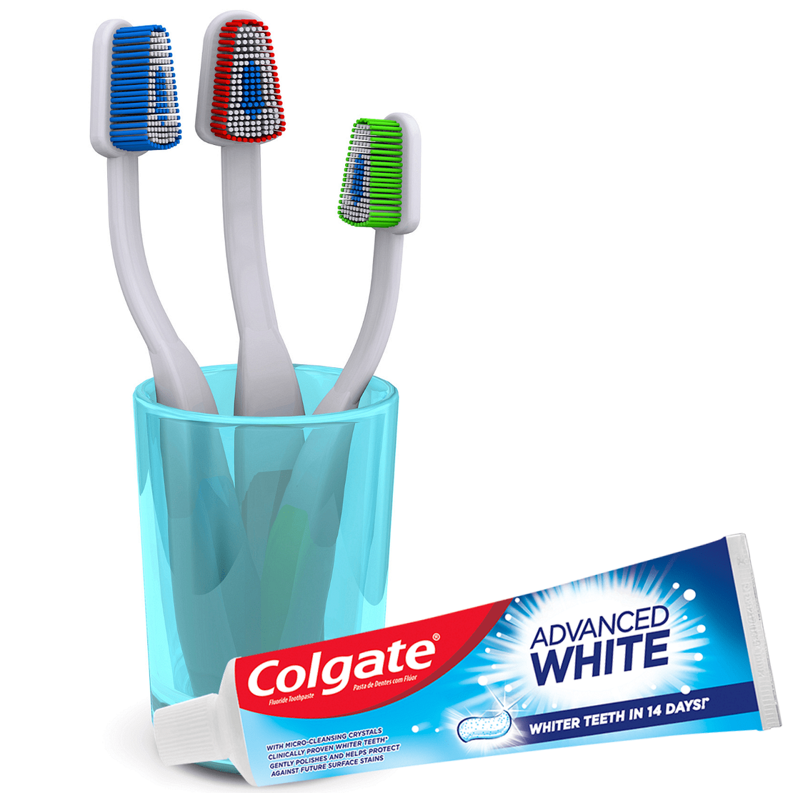 Паста за зъби Colgate Max Fresh Cool Mint, 100 мл