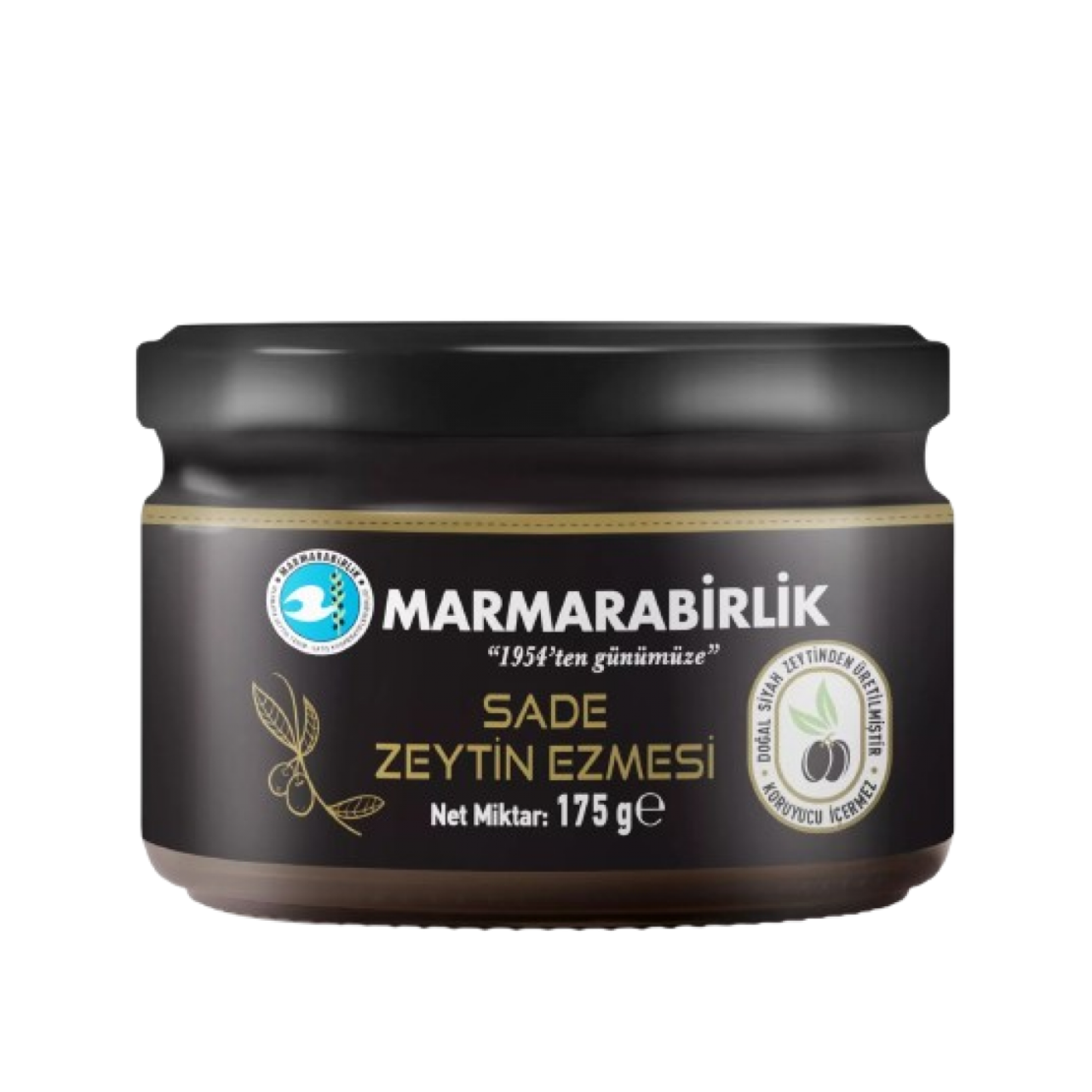 Мармарабирлик маслинова паста - 175 гр.