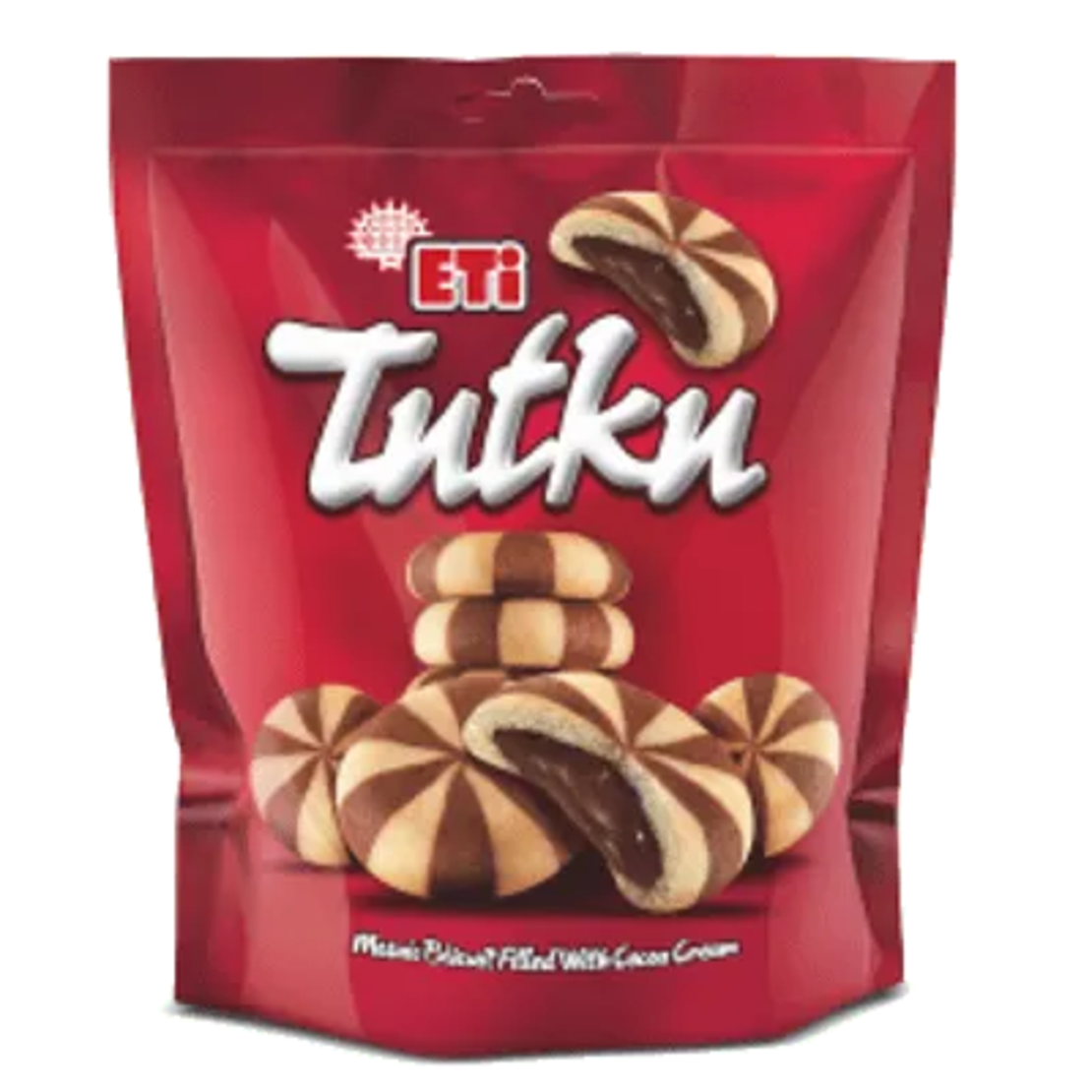БИСКВИТИ ТУТКУ 120 ГР.