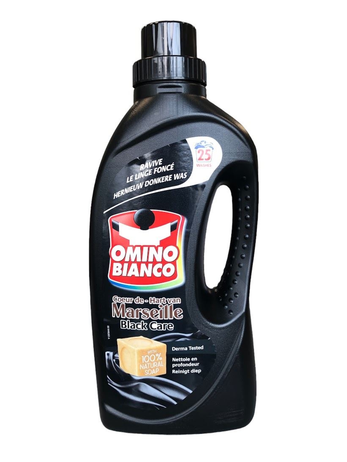 OMINO BIANCO за черно 25пр.