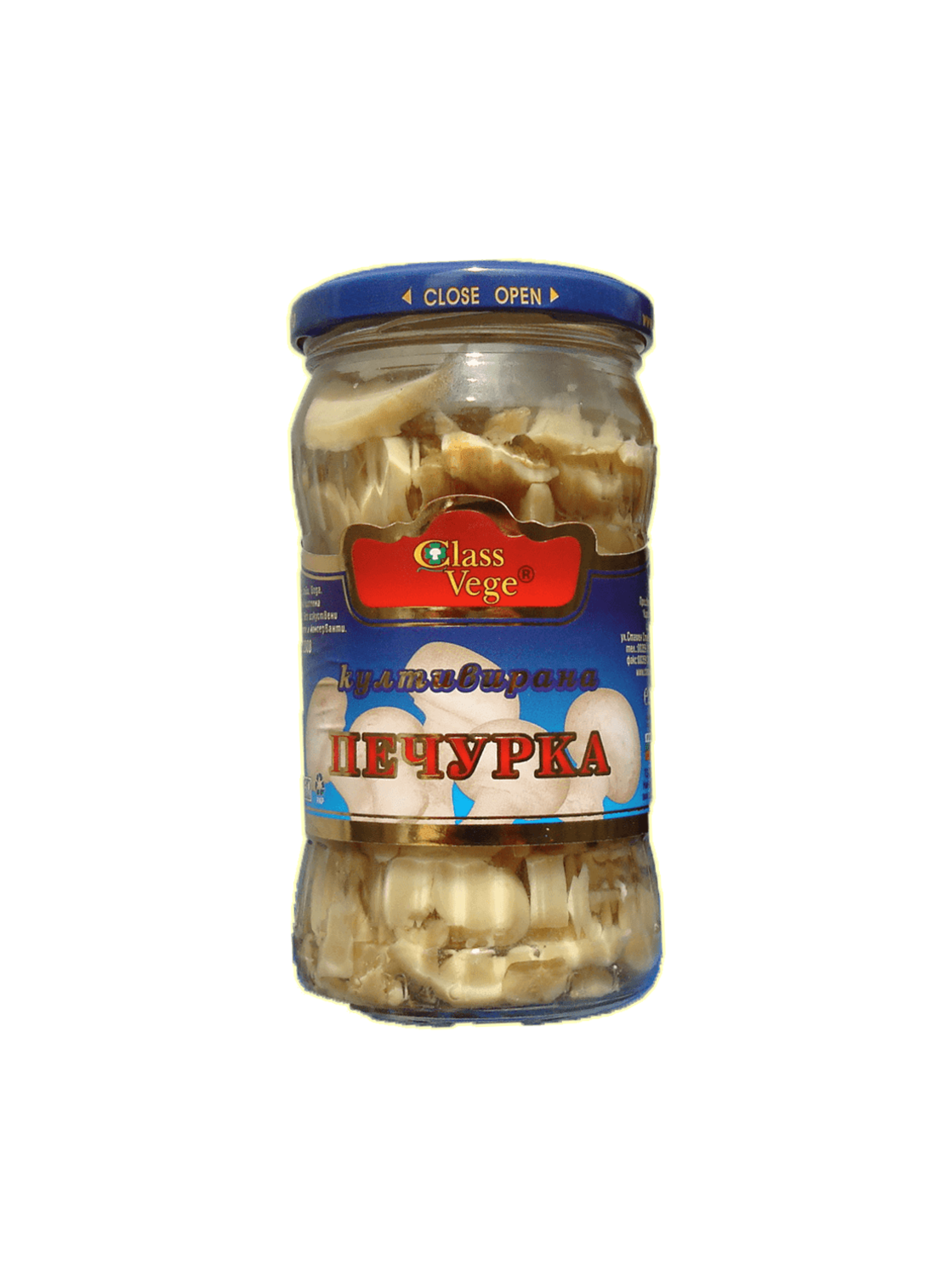 Култивирана печурка 290гр.