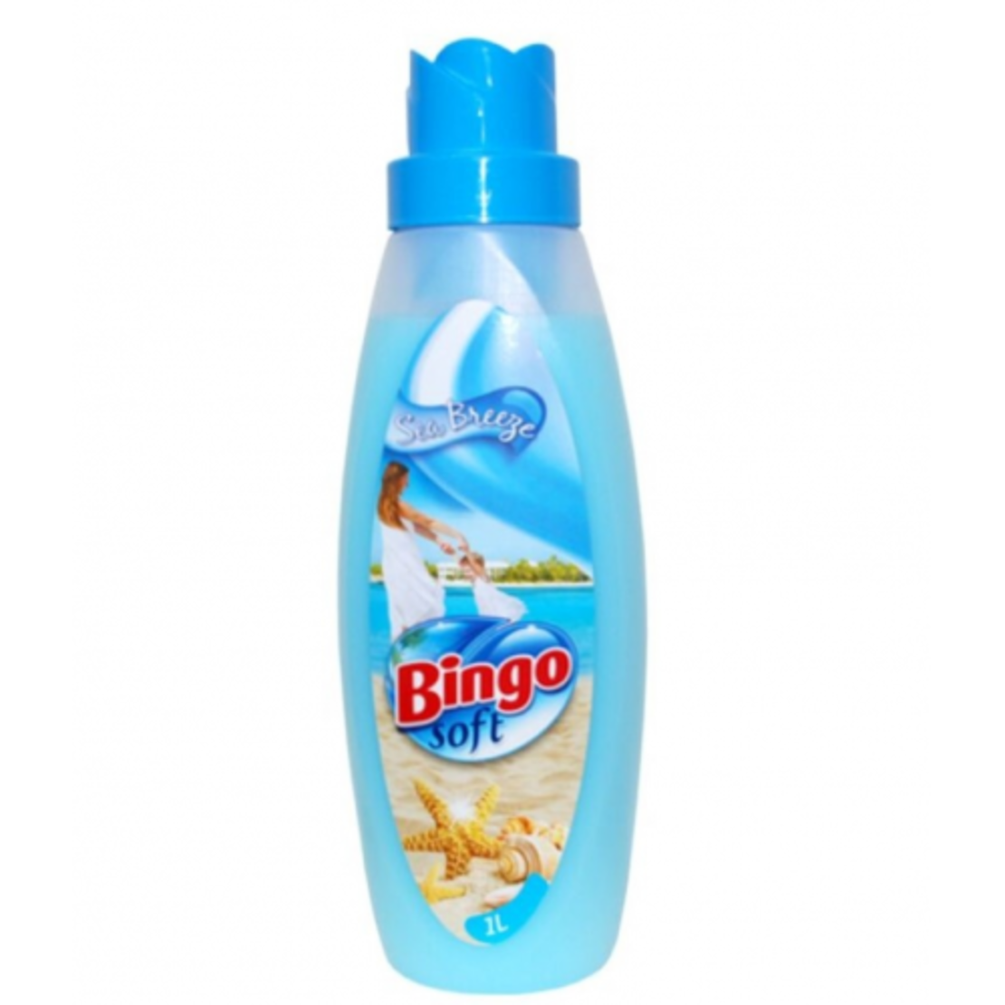 BINGO SOFT ОМЕКОТИТЕЛ-1л-BLUE MORNING/СИН