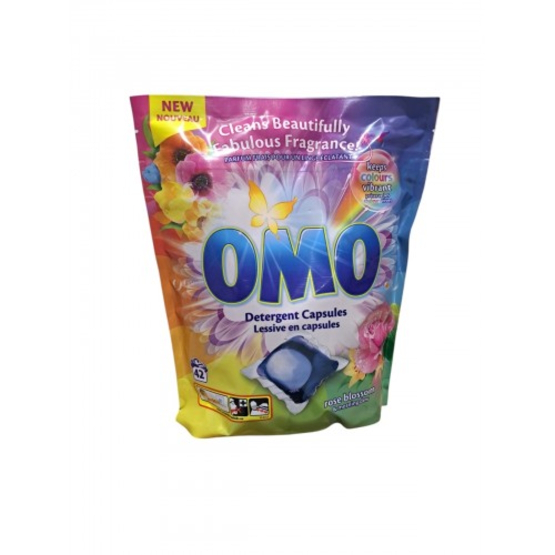 OMO КАПСУЛИ 42бр-КОЛОР