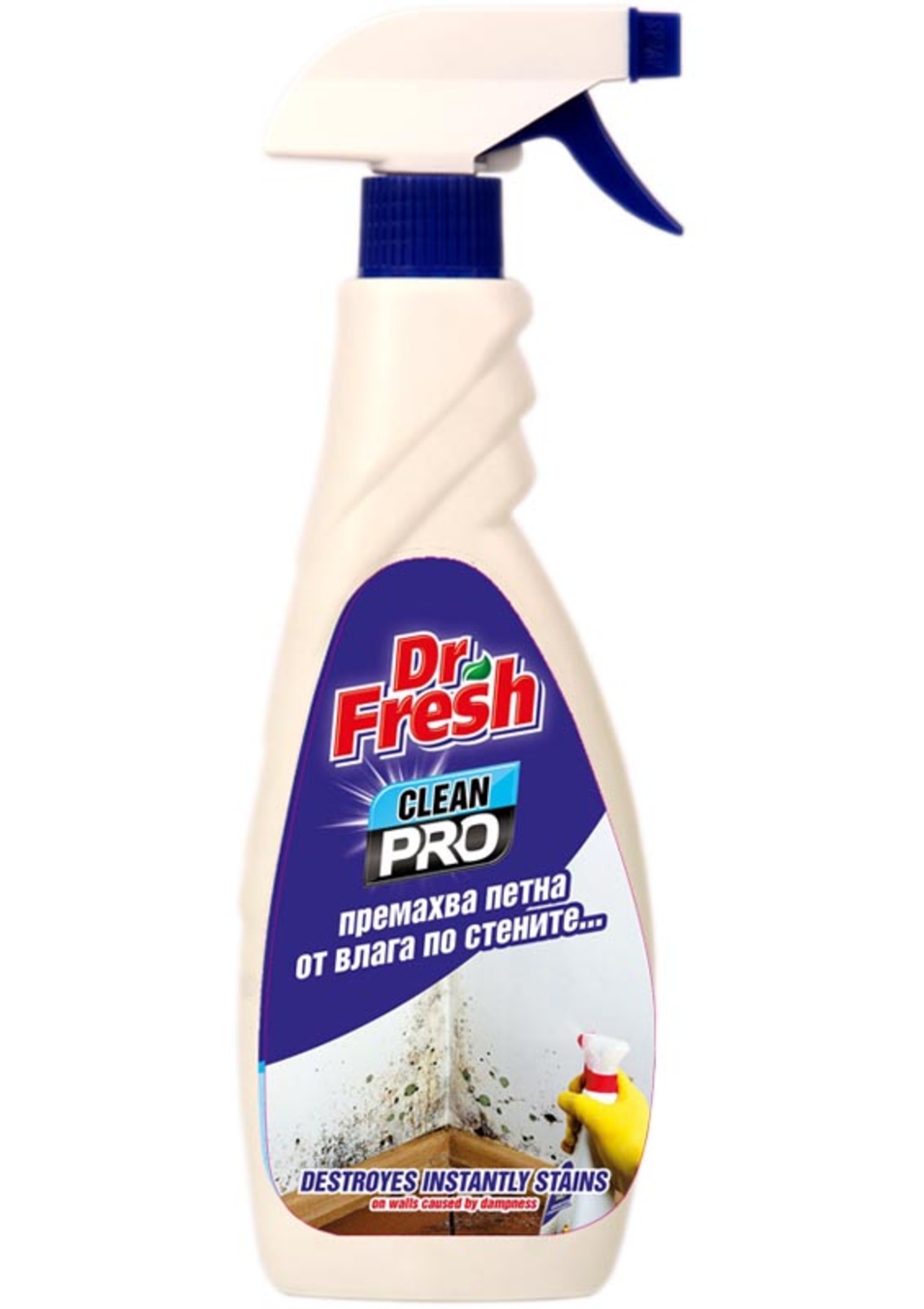 Др. Фреш против петна от влага, 500 мл