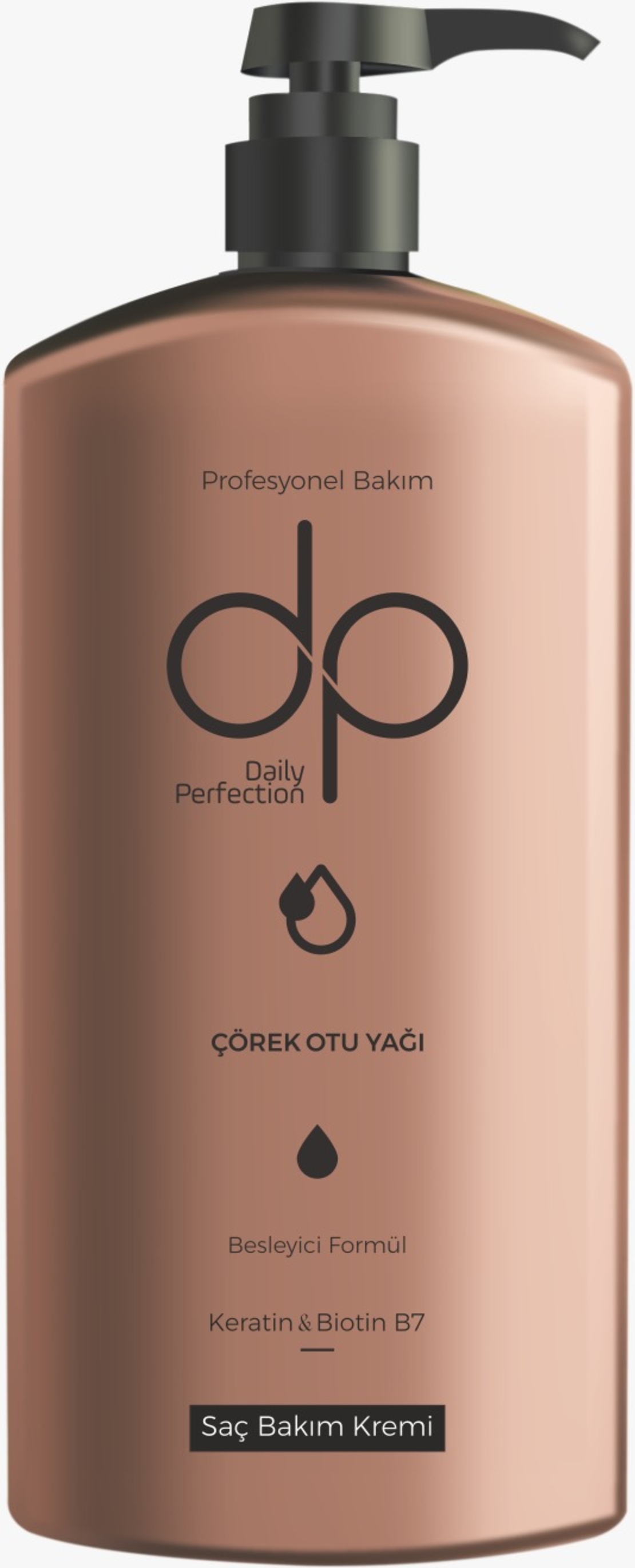DP PRO БАЛСАМ 500мл. ЧЕРЕН КИМИОН