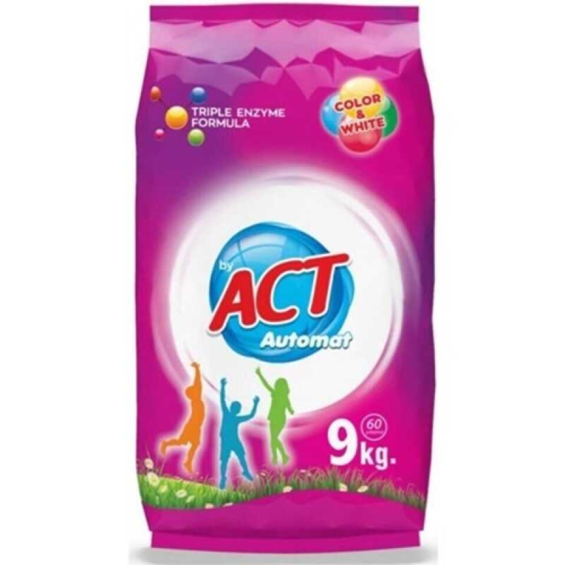 АКТ ПРАХ 9 КГ.