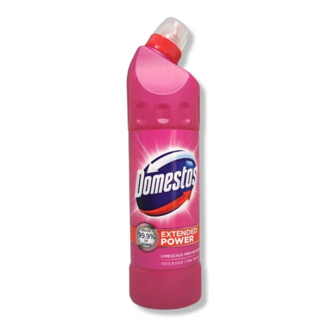 DOMESTOS препарат за почистване и дезинфекция, Pink fresh, 750мл