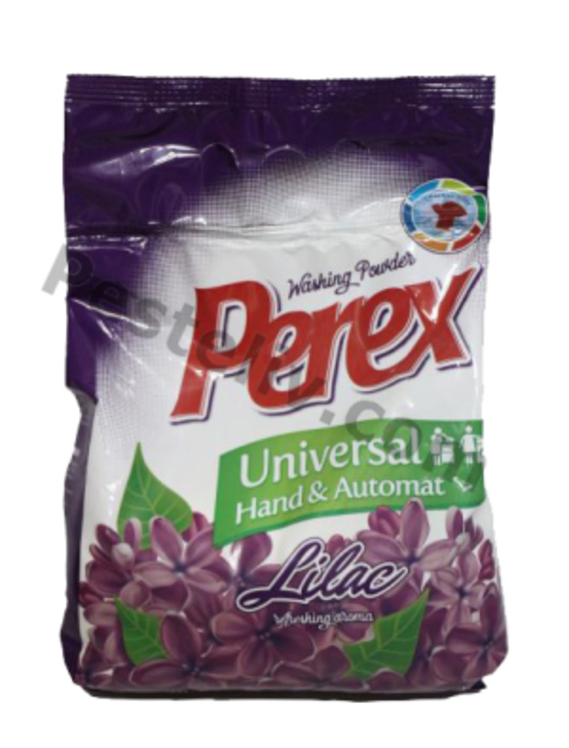 PEREX Прах за пране Люляк Универсал 2кг.