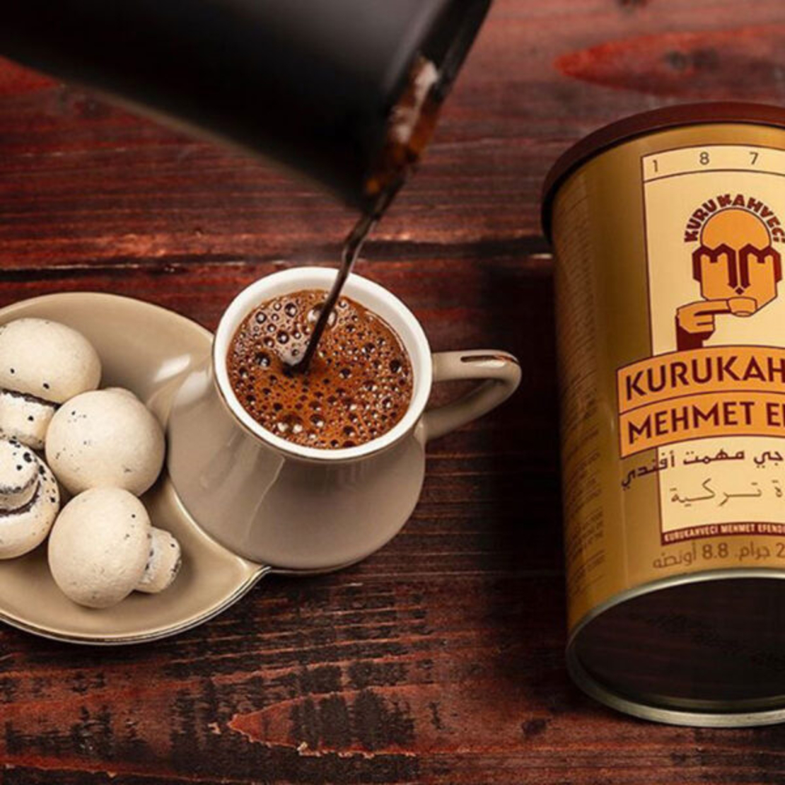 КАФЕ MEHMET EFENDI 250Г