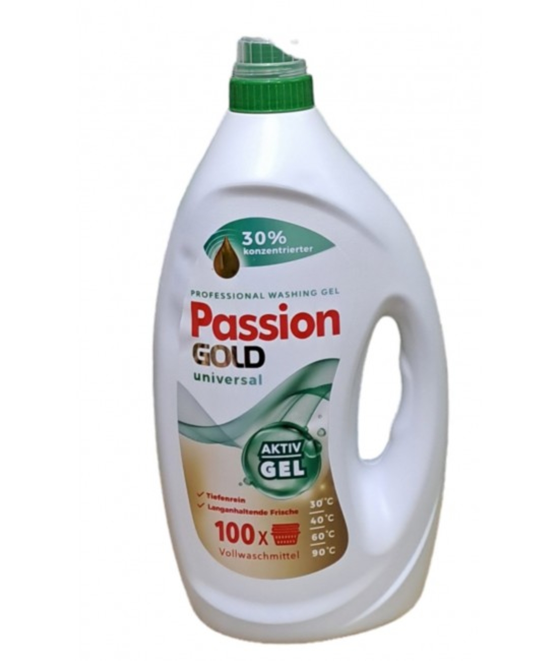 Перилни Препарати - Passion Gold Universal Aktiv Gel 4л.