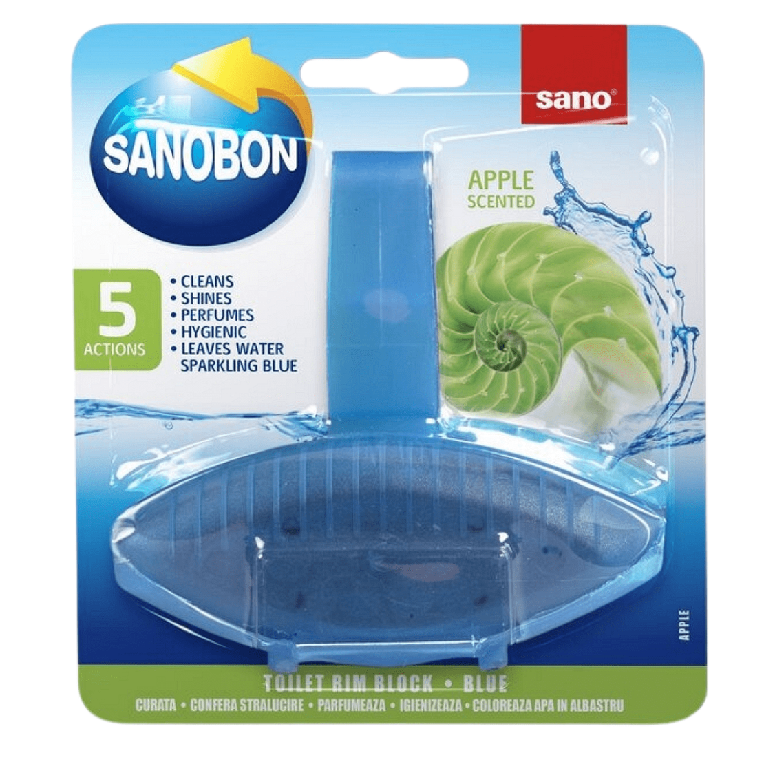 Ароматизатор Sanobon Apple, 55 гр