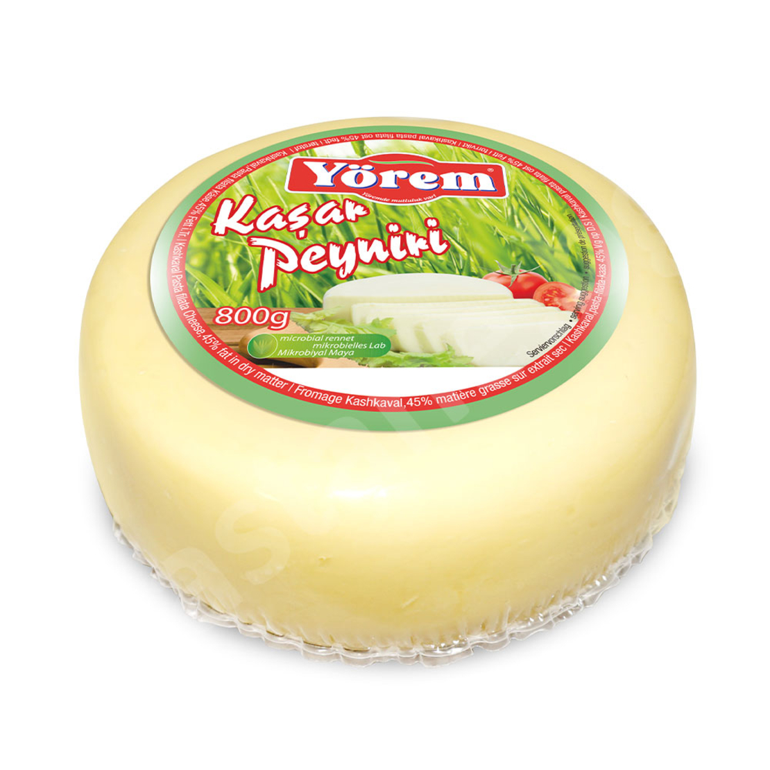 Кашкавал Yorem – 800гр.