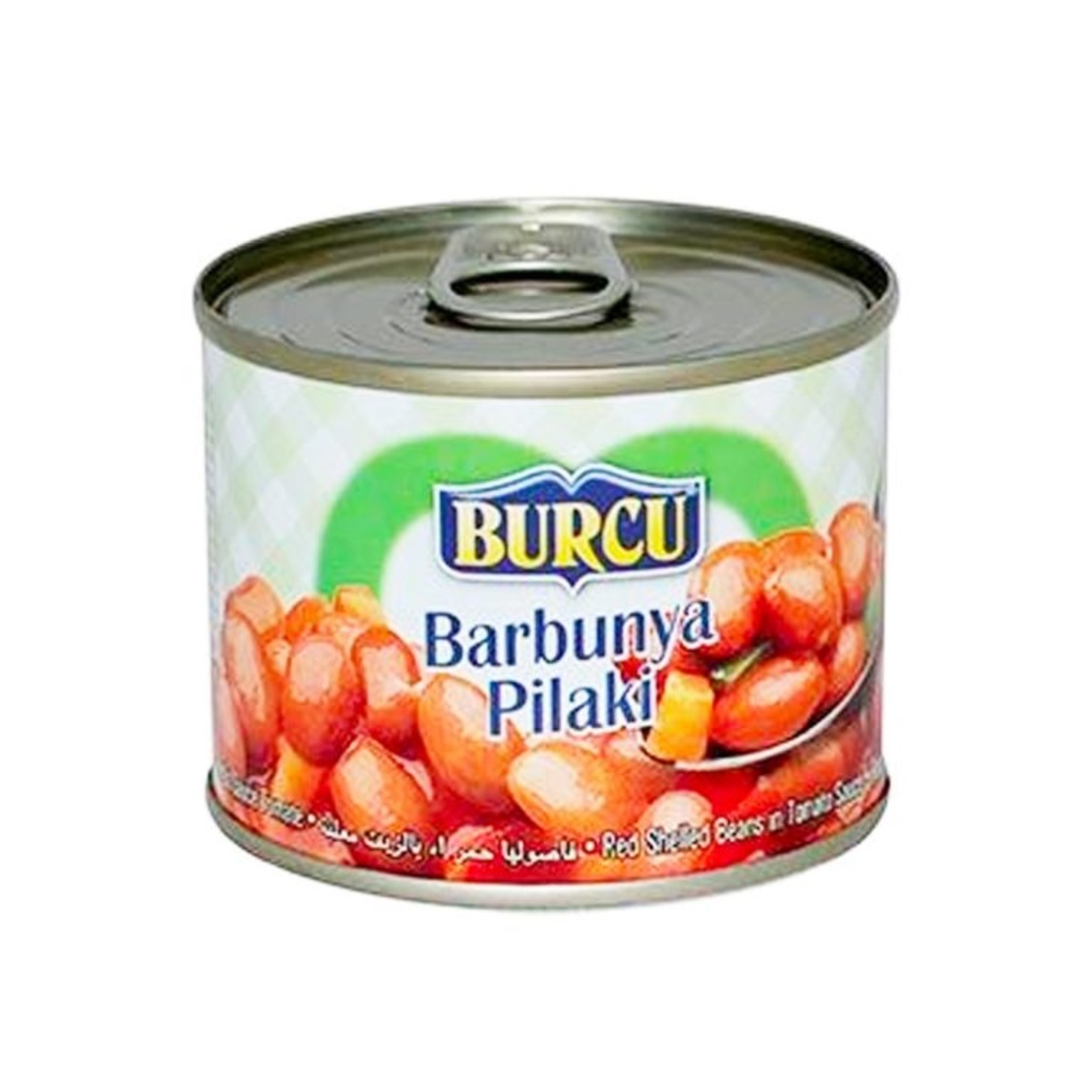 БОБ РИМСКИ ПЛАКИЯ БУРДЖУ КОНСЕРВА -400 ГР.