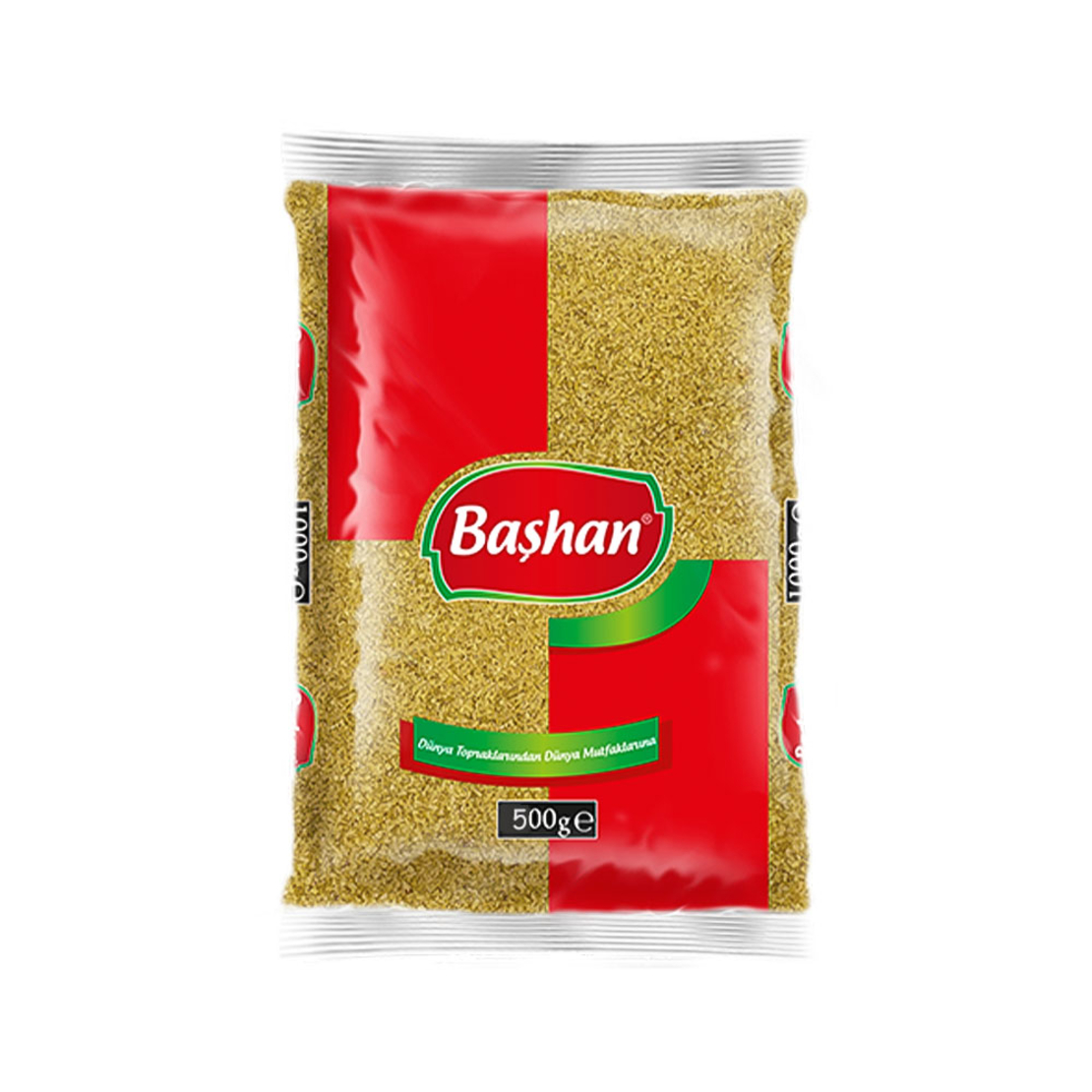 БУЛГУР БАШАН ЕДЪР 0.500кг.