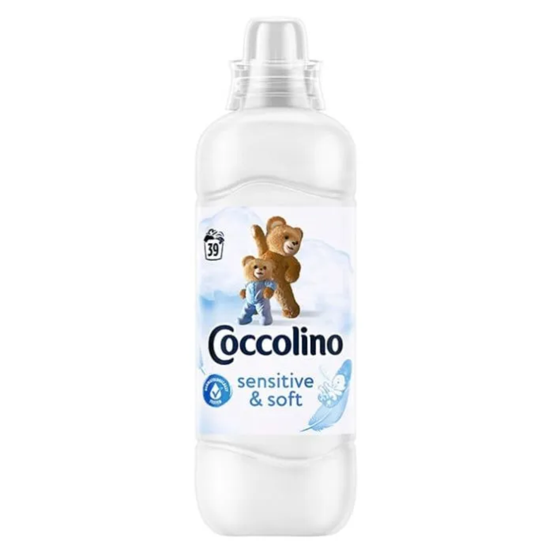 Coccolino Омекотител Сензитив 925 мл