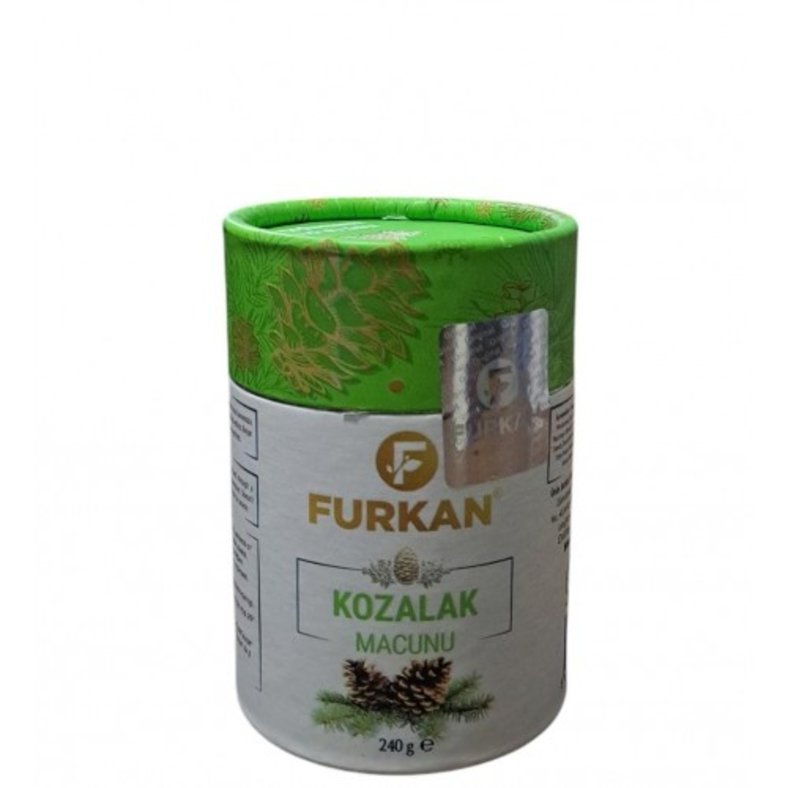 FURKAN ПАСТА-240гр-ШИШАРКИ