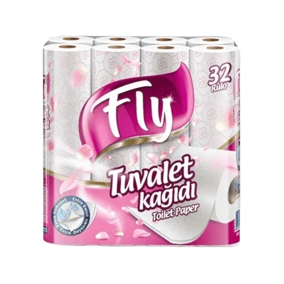 Тоалетна хартия Fly 32