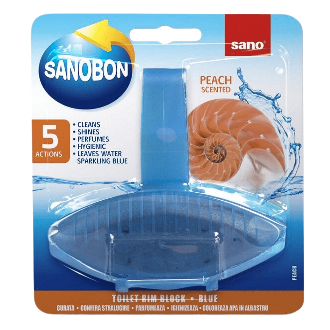Ароматизатор Sanobon Peach, 55 гр
