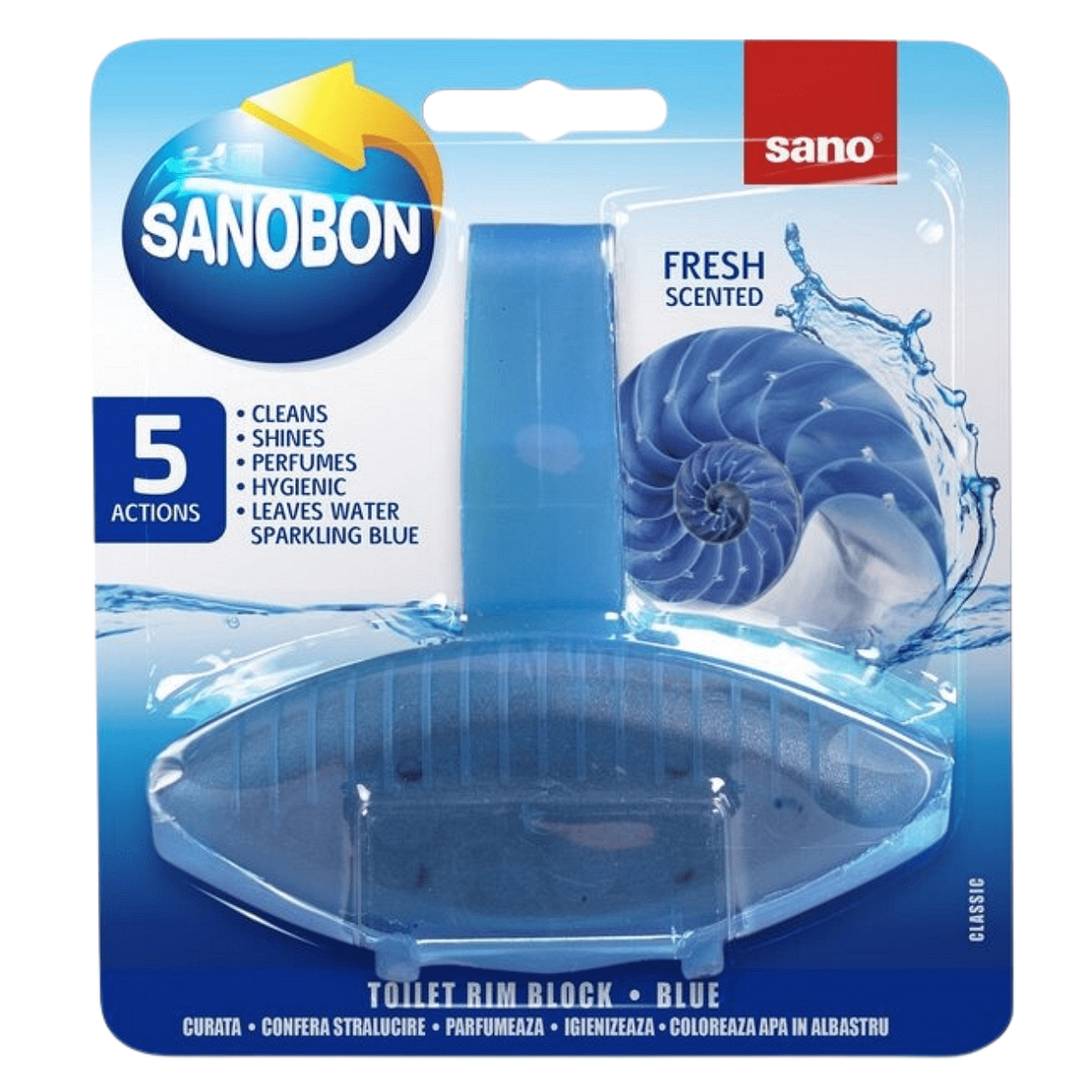 Ароматизатор Sanobon Fresh, 55 гр
