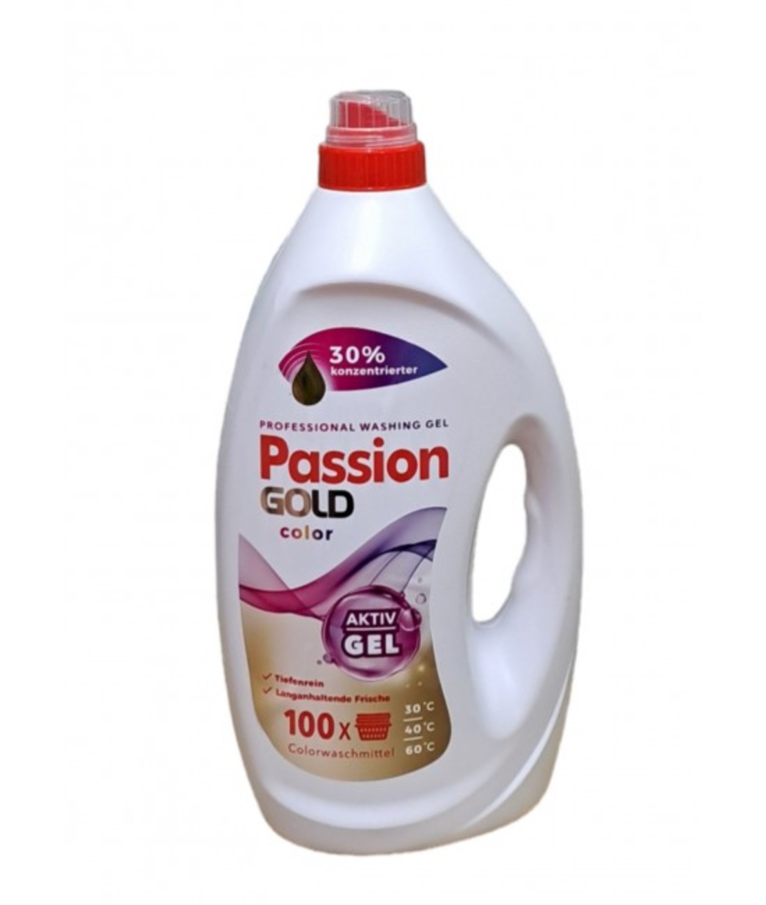 Перилни Препарати - Passion Gold Color Aktiv Gel 4л.
