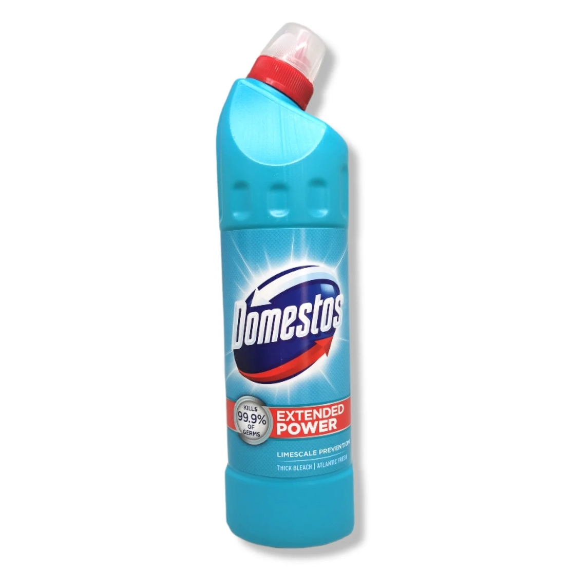 DOMESTOS препарат за почистване и дезинфекция, Atlantic fresh, 750мл
