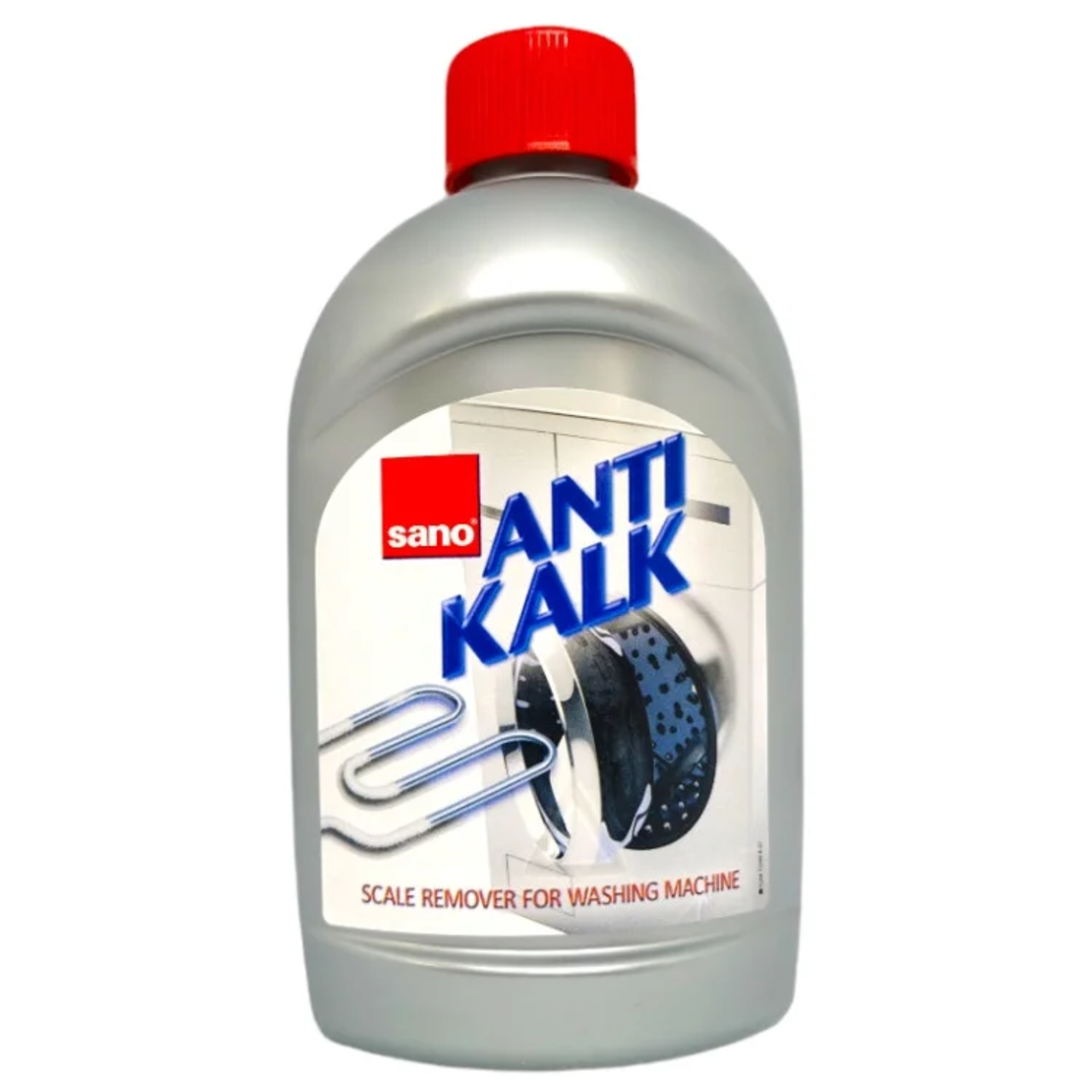 SANO antikalk за почистване на пералня, 500мл