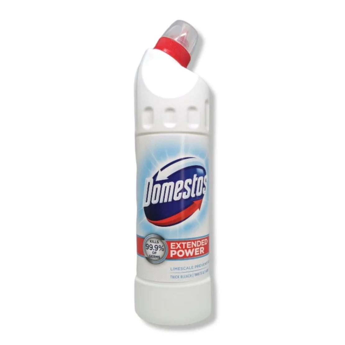 DOMESTOS препарат за почистване и дезинфекция, White & Shine, 750мл